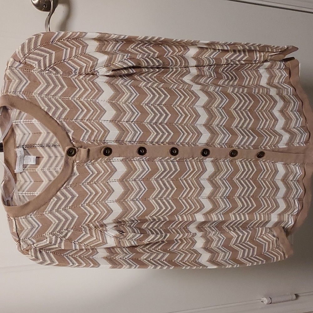 Charter Club cardigan  S